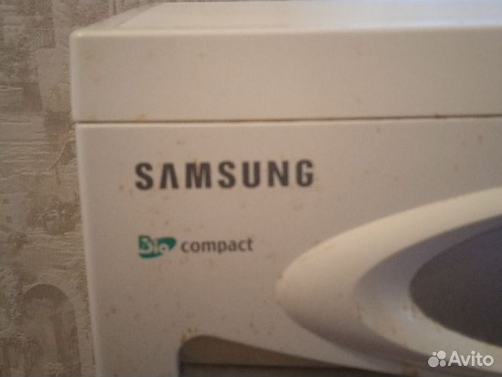 Стиральная машина самсунг s1021