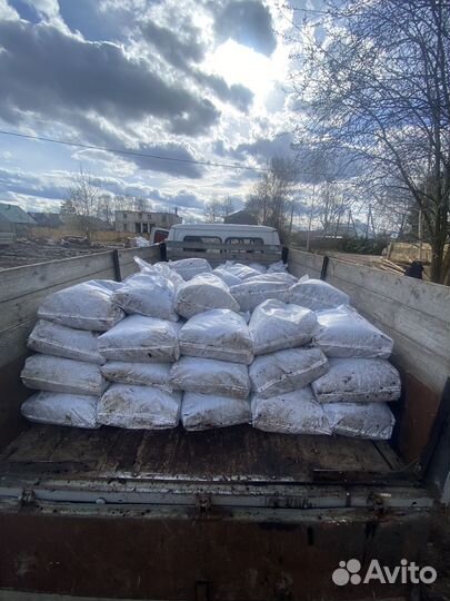 Перегной земля