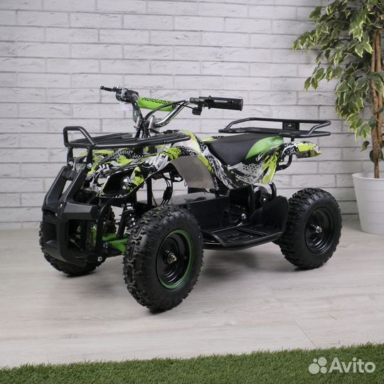 Детский электроквадроцикл Motoland