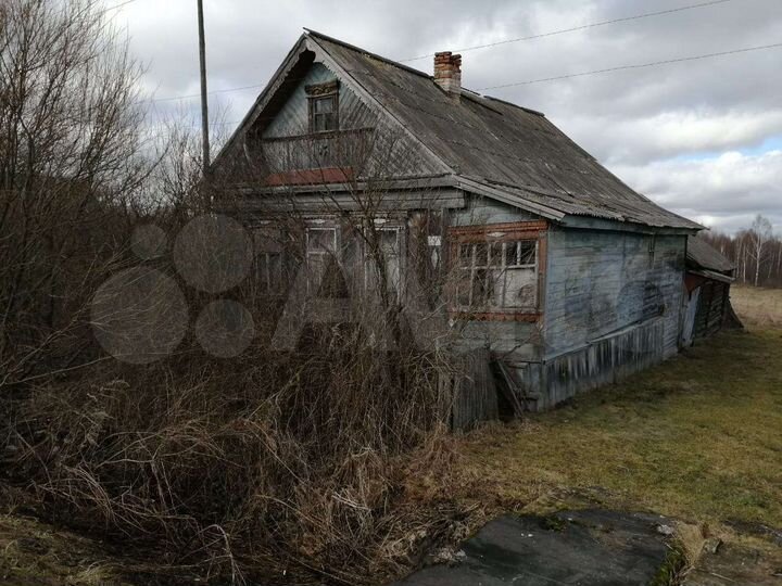 Дом 36 м² на участке 48 сот.