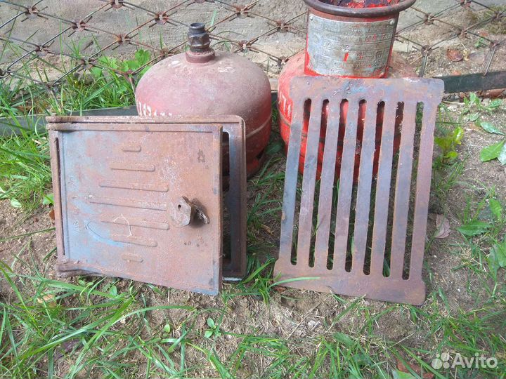 Дверка для печи