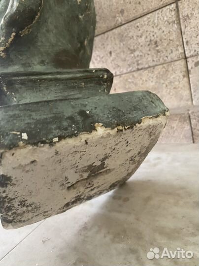 Бюст Пушкина