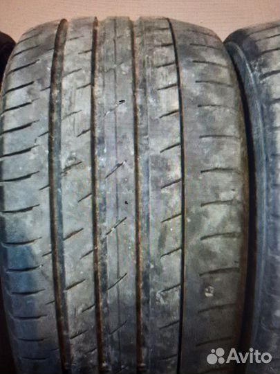 Continental ContiSportContact 3 245/45 R18 и 275/40 R18