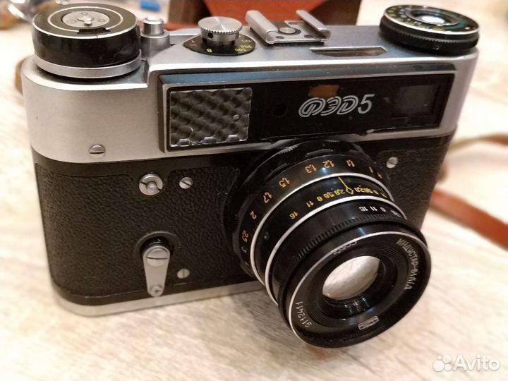 Фотоаппарат