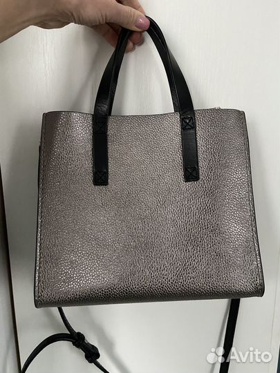 Сумка женская натуральная кожа Marc Jakobs