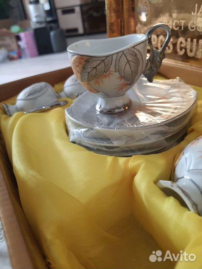 Сервиз кофейный