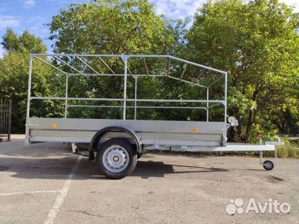 Прицеп легковой 3.5х1.5