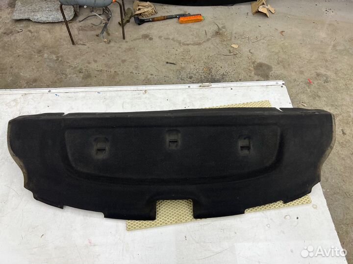 Полка багажника LADA granta 1.6 мт седан