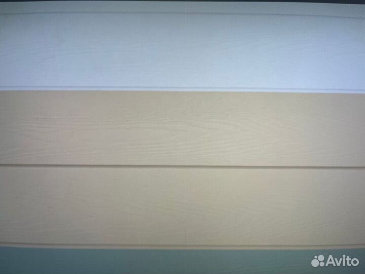 Фиброцементные панели