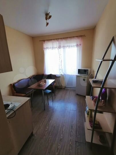 1-к. квартира, 30 м², 3/3 эт.