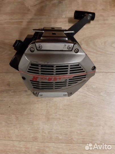 Ryobi AD 101 Electric II катушка мультипликаторная