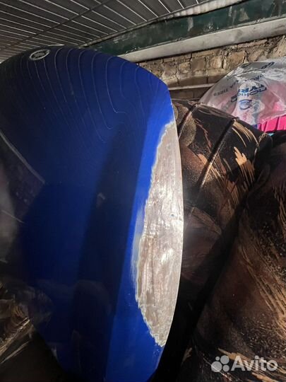 Капот на киа рио 20-й год