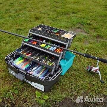 Ящик для рыбалки