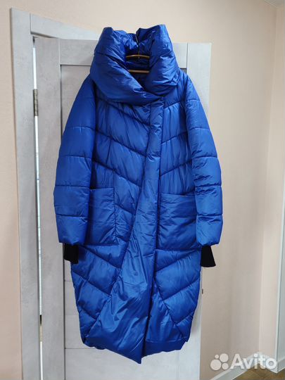Пуховик зимний женский 48 50