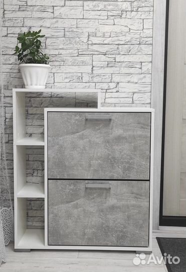 Обувница новая