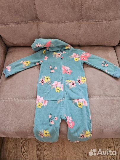 Одежда для девочки Carter's 1-2 года