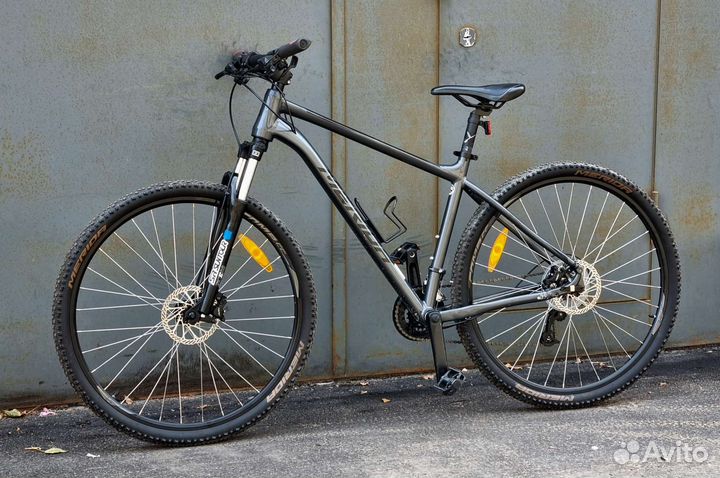 Велосипед Merid BigNine