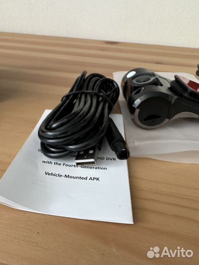 Китайский видеорегистратор