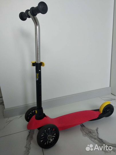 Детский 3-колесный самокат Decathlon Oxelo B1