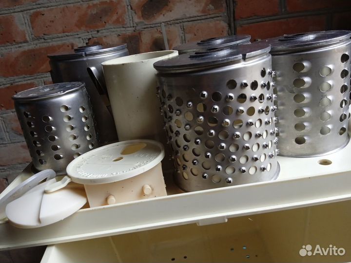Насадки для электро мясорубки
