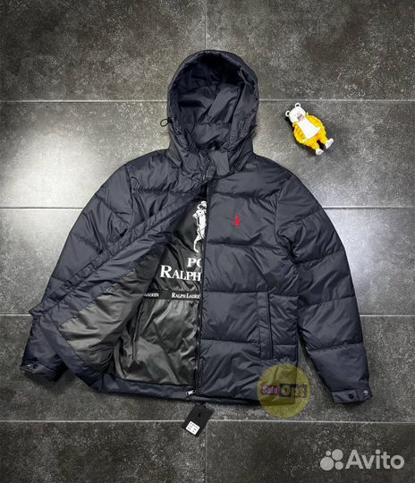 Куртка демисезонная мужская