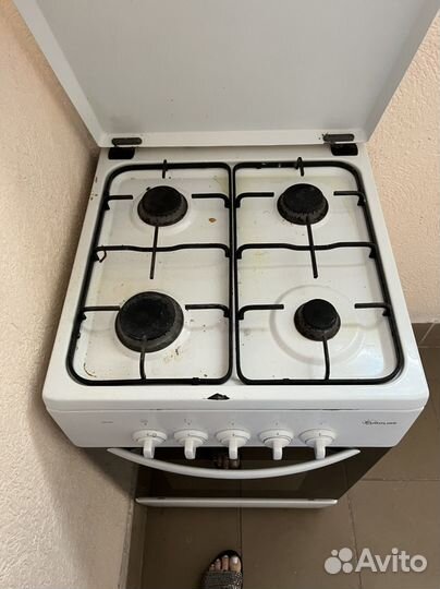 Плита газовая