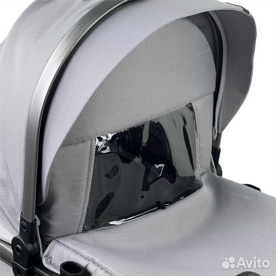 Детская коляска Luxmom 558 2в1 или 3в1