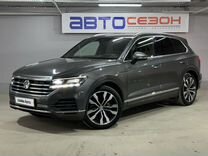 Volkswagen Touareg 2.0 AT, 2020, 170 000 км, с пробегом, цена 4 500 000 руб.