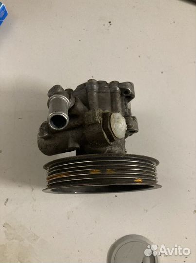 Насос гур Saab 9-5