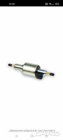 Топливный насос для автономки 12/24 в