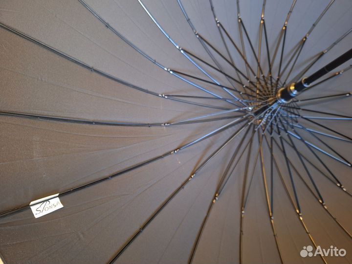 Зонт трость мужской