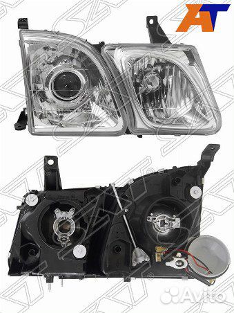 Фара lexus LX470