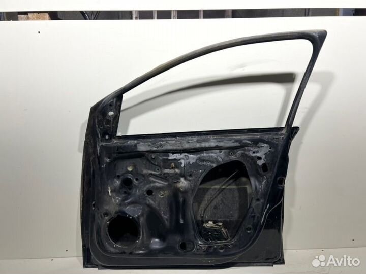 Дверь боковая передняя правая Volkswagen Polo 5