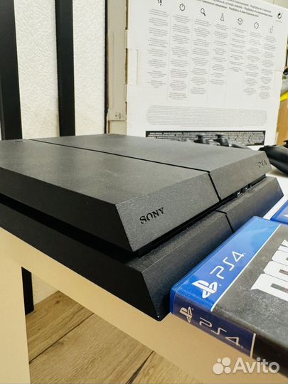 Sony playstation 4