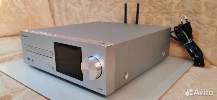 Сетевой CD стерео ресивер Pioneer XC-HM86D