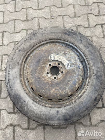 Запаска volvo xc90