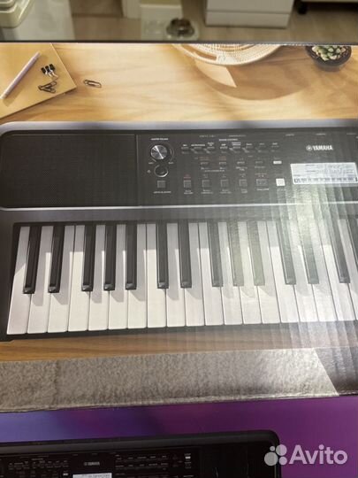 Синтещатор Yamaha 383