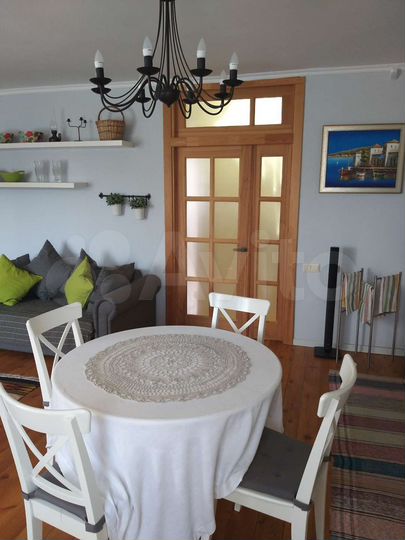 2-к. квартира, 64 м², 3/5 эт.