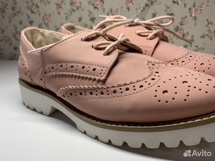 Полуботинки paolo conte 36-37 р-р