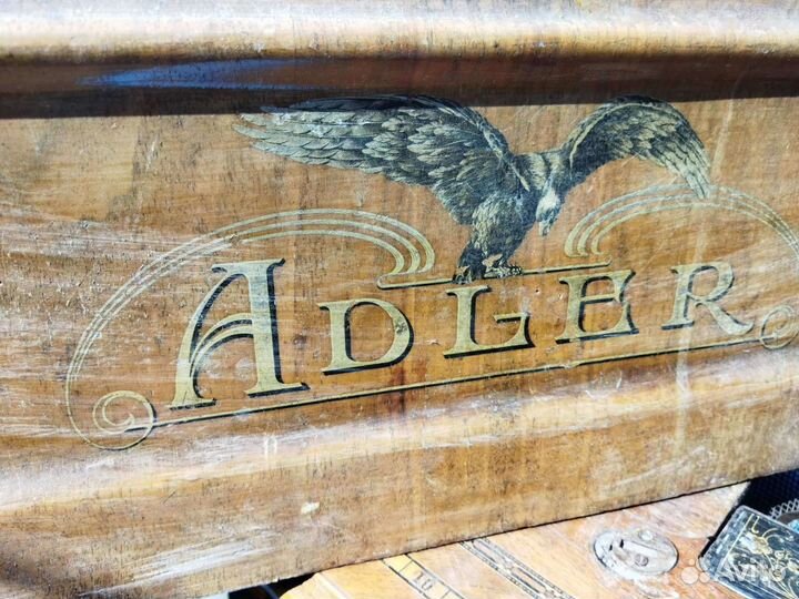 Крышка от швейной машинки