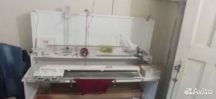 Silver reed Вязальная машина SK840/SRP60N