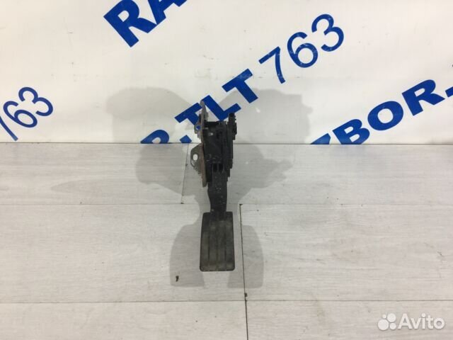 Педаль газа renault kaptur 1.6 CVT