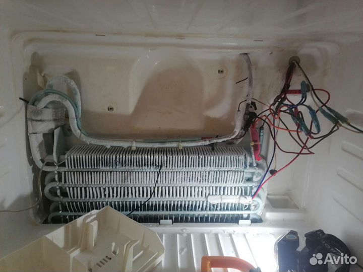 Ремонт холодильников