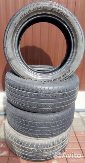 Dunlop Grandtrek PT2A 285/50 R20