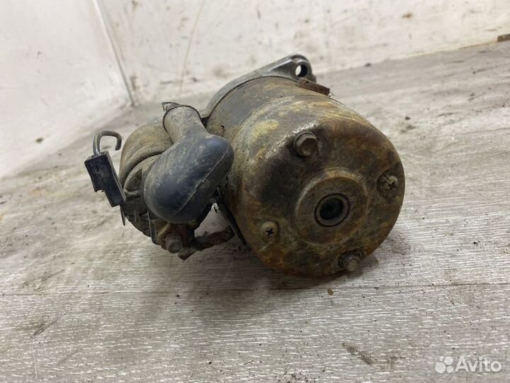 Стартер Hyundai Accent