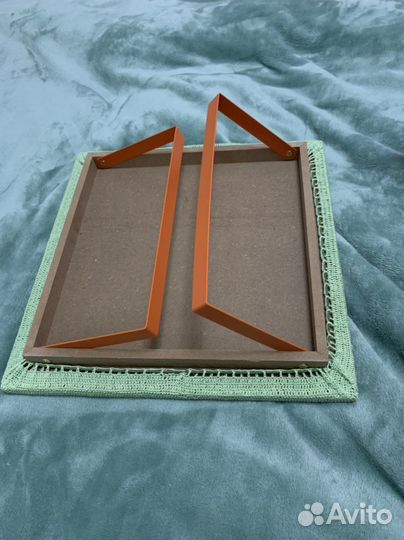 Подставка-Столик кроватный складной