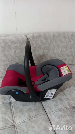 Автолюлька от 0 до 13 кг, фирма zlatex