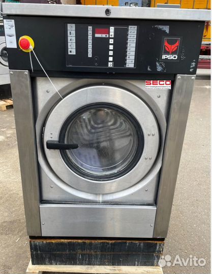Промышленная стиральная машина Ipso HD 165