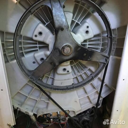 Ремонт стиральных машин и холодильников