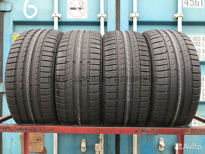 Continental ContiWinterContact TS 810 Sport 245/40 R18 103T